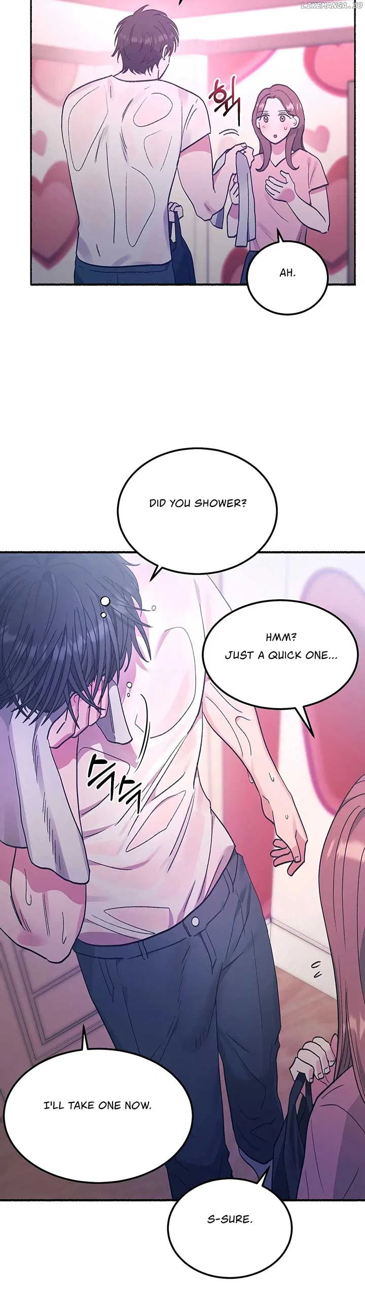 Naughty Pink XX Chapter 1 – Page 33