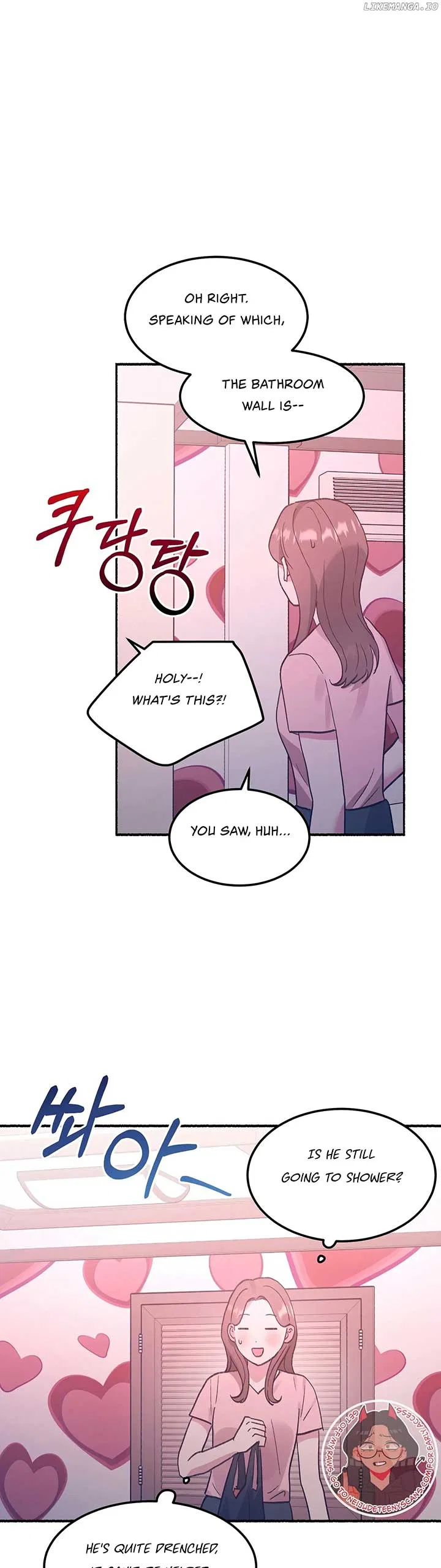 Naughty Pink XX Chapter 1 – Page 34