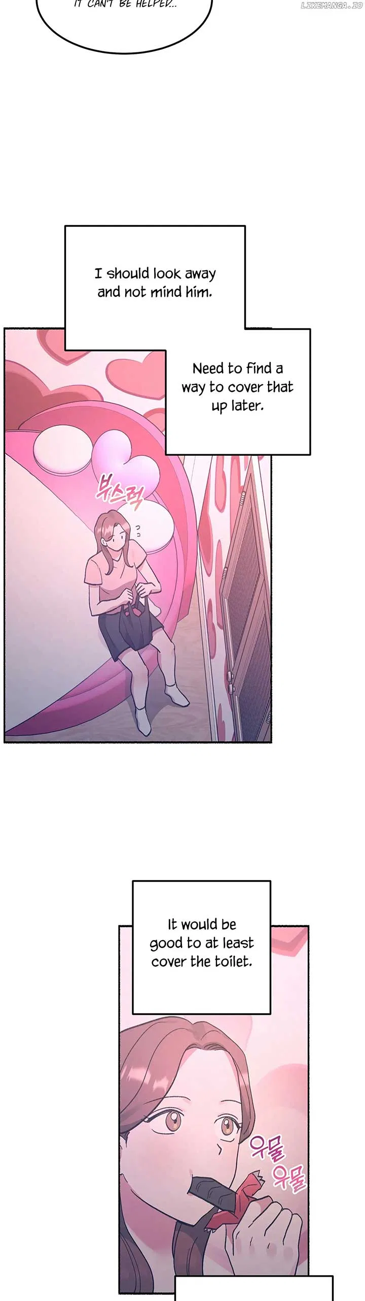 Naughty Pink XX Chapter 1 – Page 35