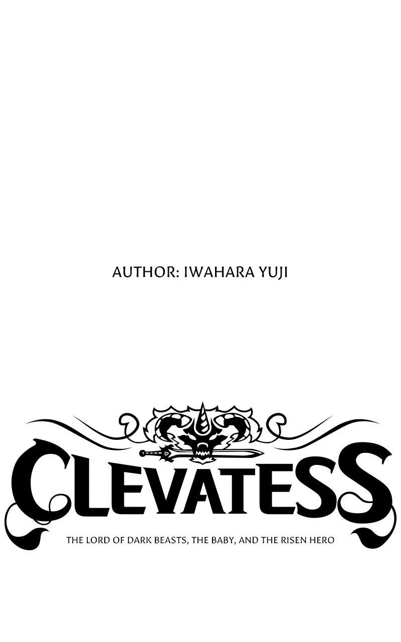 Clevatess - The King of Devil Beasts, The Baby and the Brave of Undead Chapter 62 – Page 1