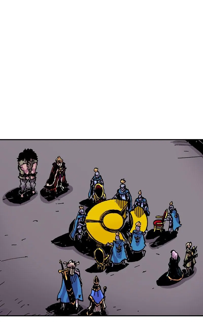 Clevatess - The King of Devil Beasts, The Baby and the Brave of Undead Chapter 61 – Page 1