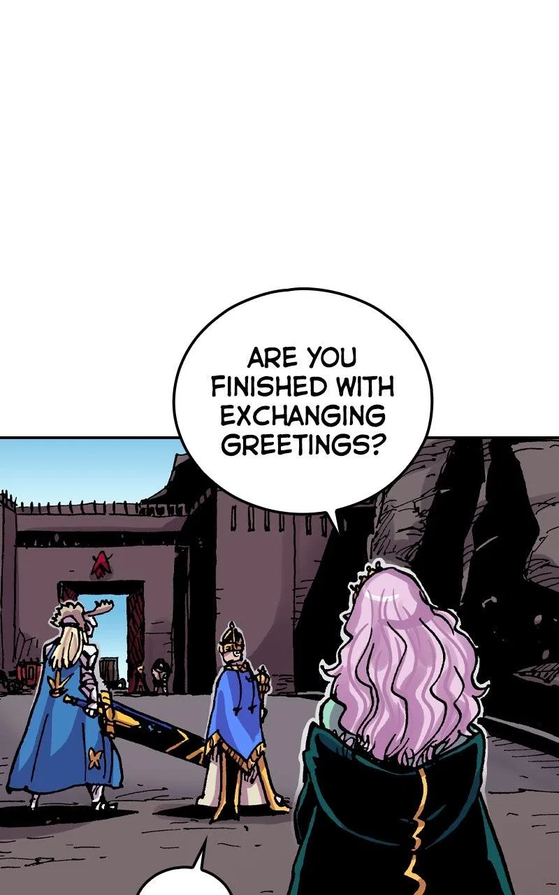 Clevatess - The King of Devil Beasts, The Baby and the Brave of Undead Chapter 60 – Page 1