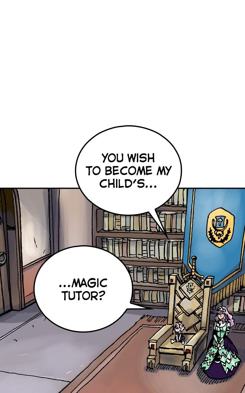 Clevatess - The King of Devil Beasts, The Baby and the Brave of Undead Chapter 58 – Page 1