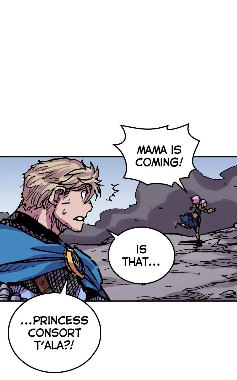 Clevatess - The King of Devil Beasts, The Baby and the Brave of Undead Chapter 57 – Page 1