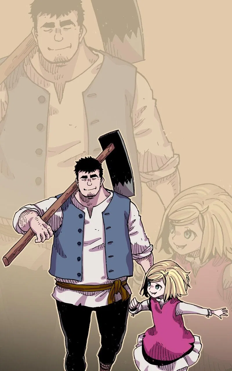 Clevatess - The King of Devil Beasts, The Baby and the Brave of Undead Chapter 47 – Page 1