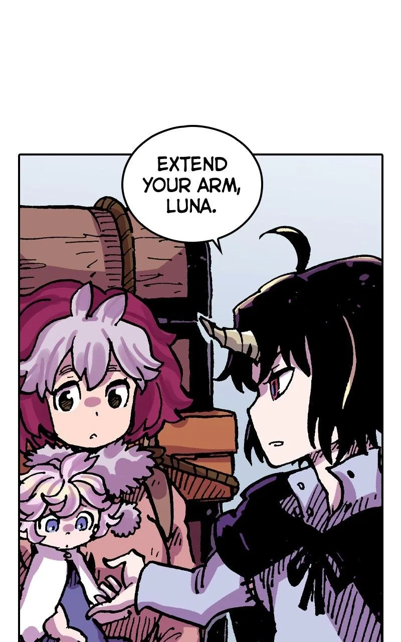 Clevatess - The King of Devil Beasts, The Baby and the Brave of Undead Chapter 45 – Page 1