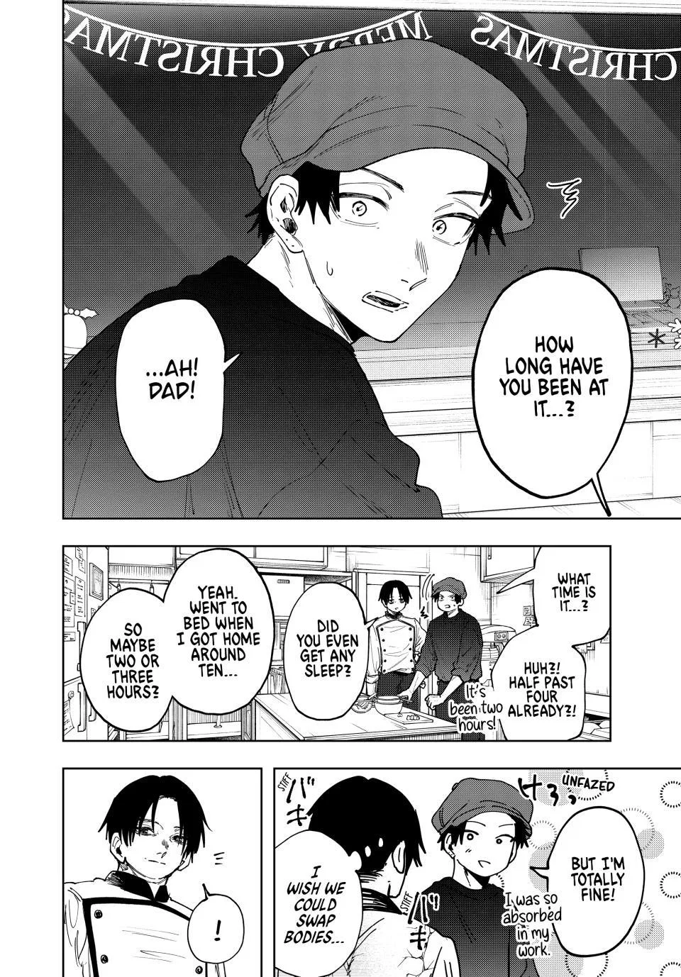 Anime – The Fragrant Flower Blooms with Dignity Chapter 200 – Page 2