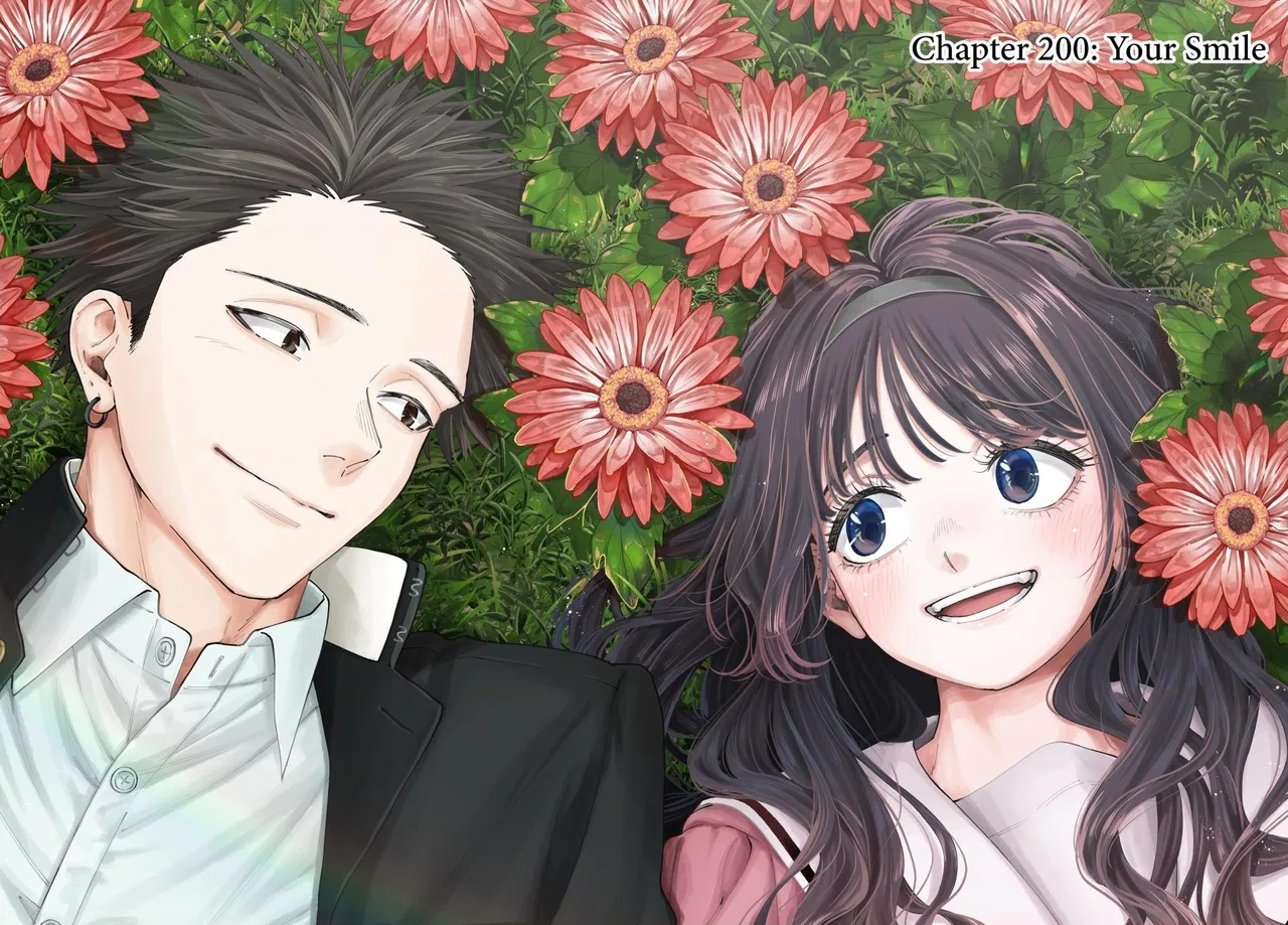 Anime – The Fragrant Flower Blooms with Dignity Chapter 200 – Page 4