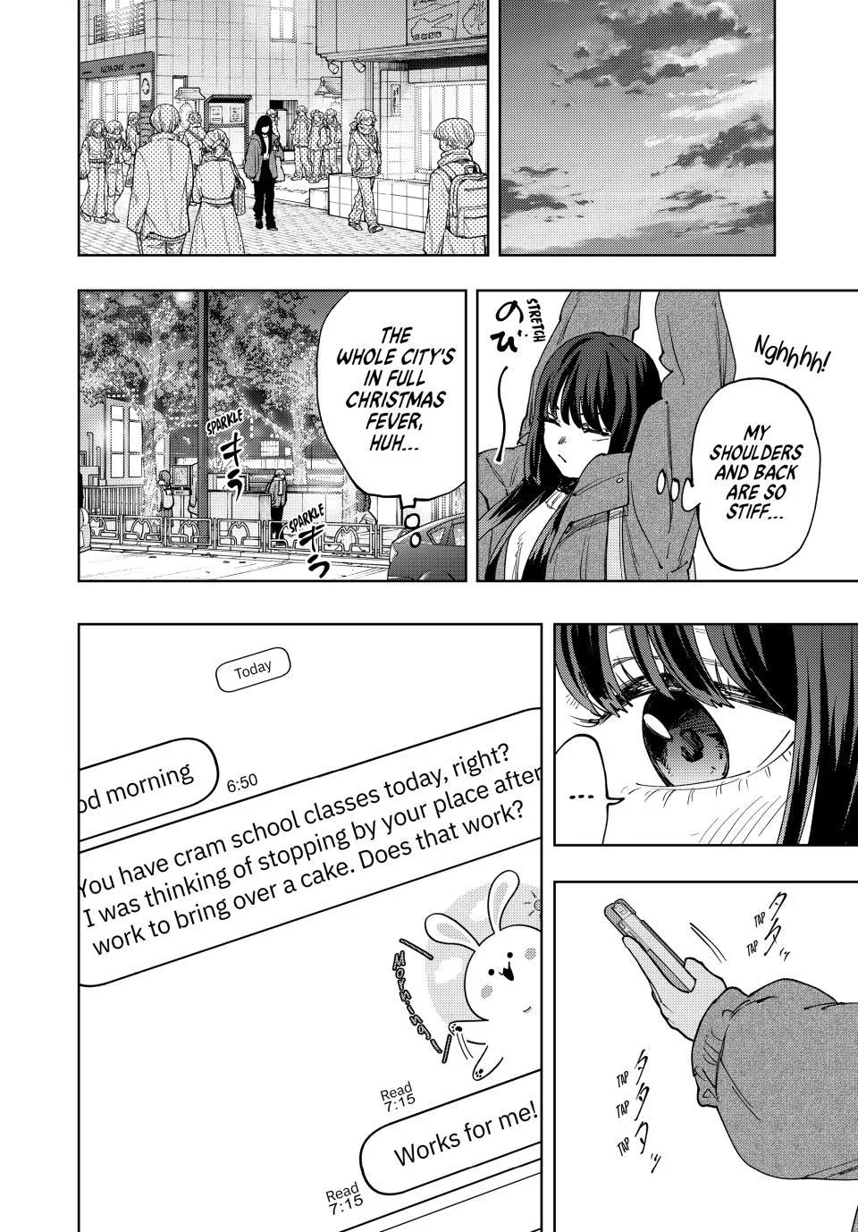 Anime – The Fragrant Flower Blooms with Dignity Chapter 200 – Page 5