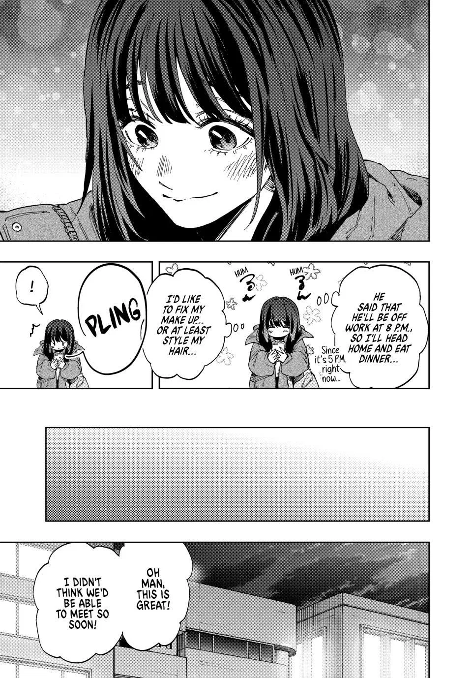 Anime – The Fragrant Flower Blooms with Dignity Chapter 200 – Page 6