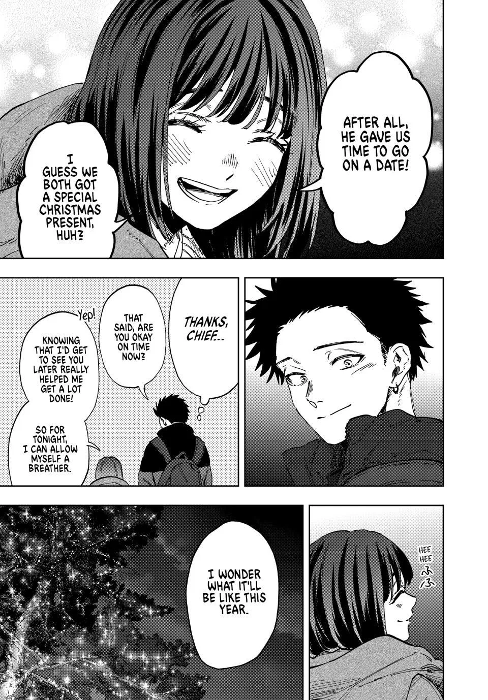 Anime – The Fragrant Flower Blooms with Dignity Chapter 200 – Page 8