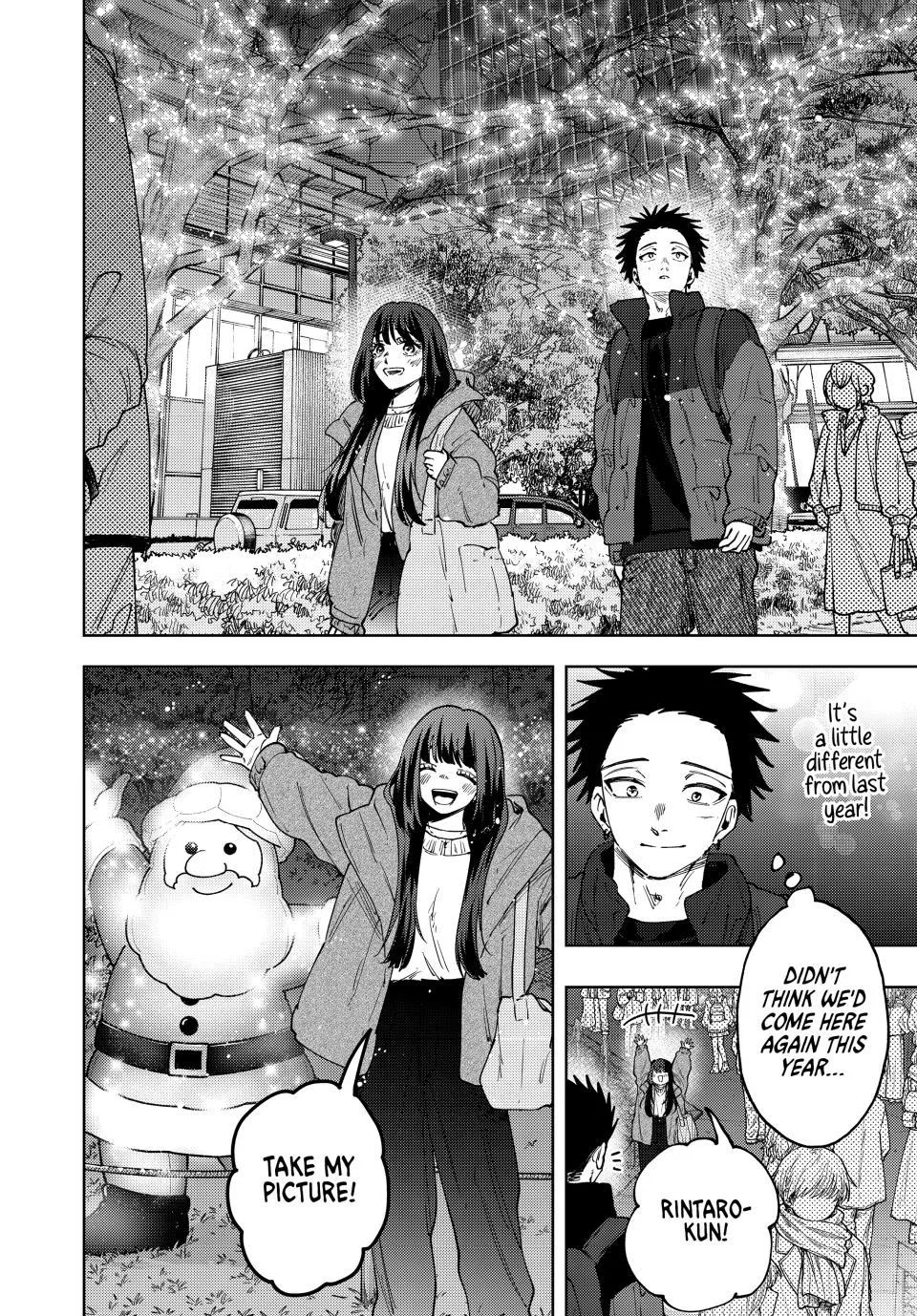 Anime – The Fragrant Flower Blooms with Dignity Chapter 200 – Page 9