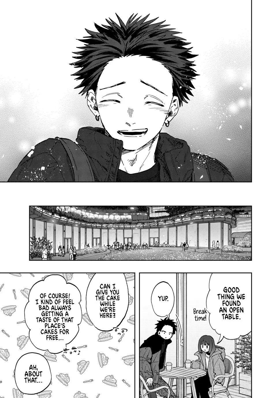 Anime – The Fragrant Flower Blooms with Dignity Chapter 200 – Page 10