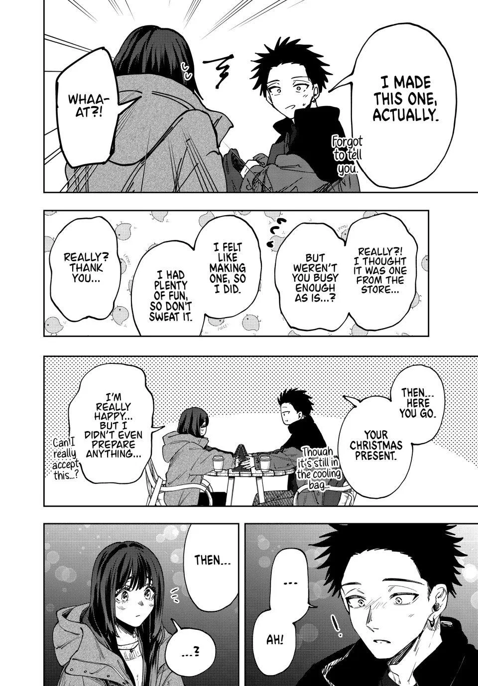 Anime – The Fragrant Flower Blooms with Dignity Chapter 200 – Page 11