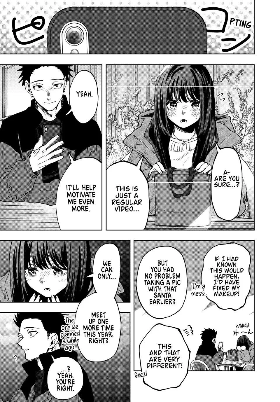 Anime – The Fragrant Flower Blooms with Dignity Chapter 200 – Page 12