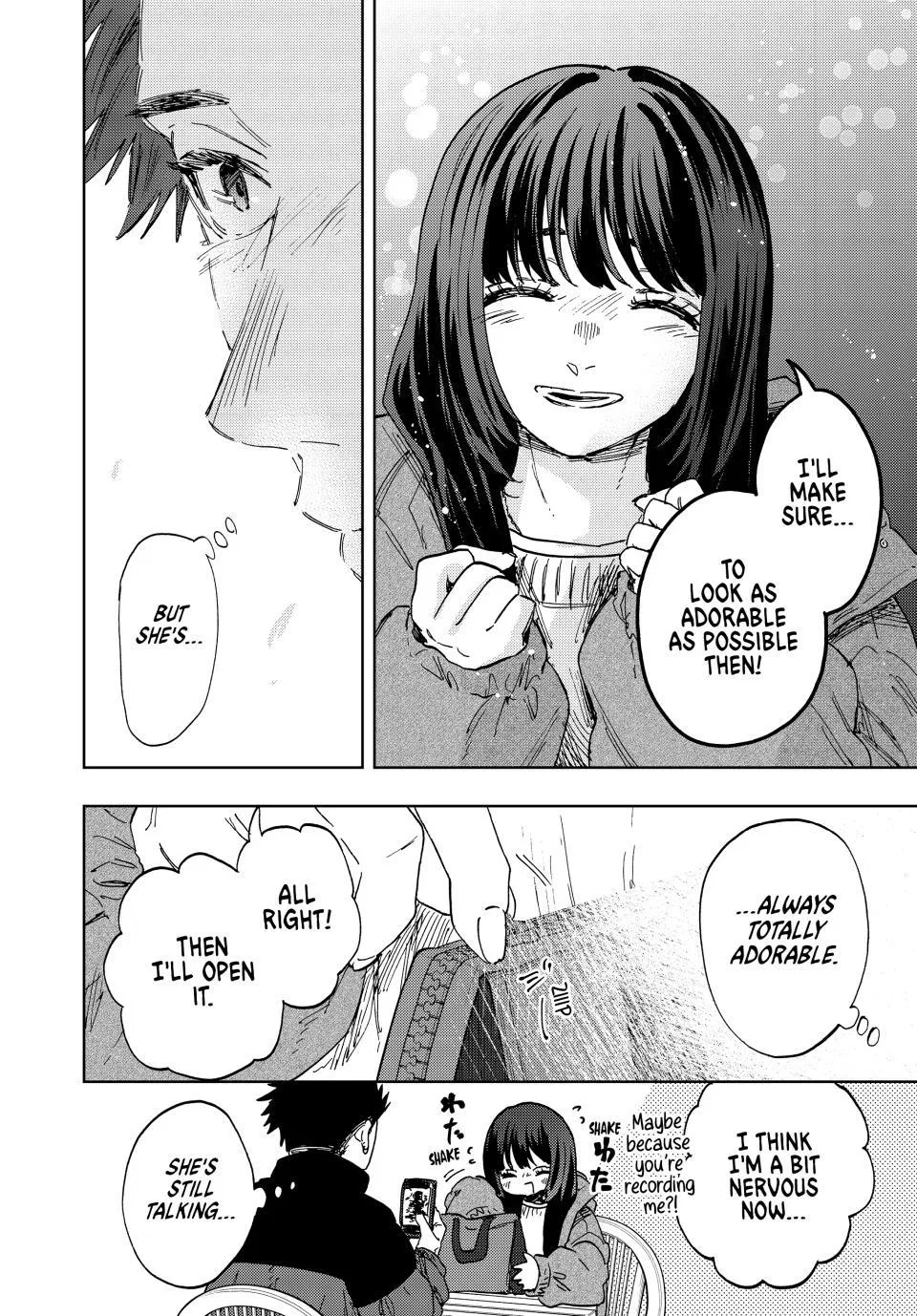 Anime – The Fragrant Flower Blooms with Dignity Chapter 200 – Page 13