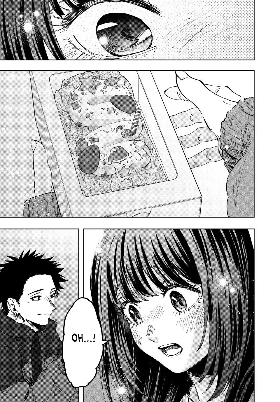 Anime – The Fragrant Flower Blooms with Dignity Chapter 200 – Page 14