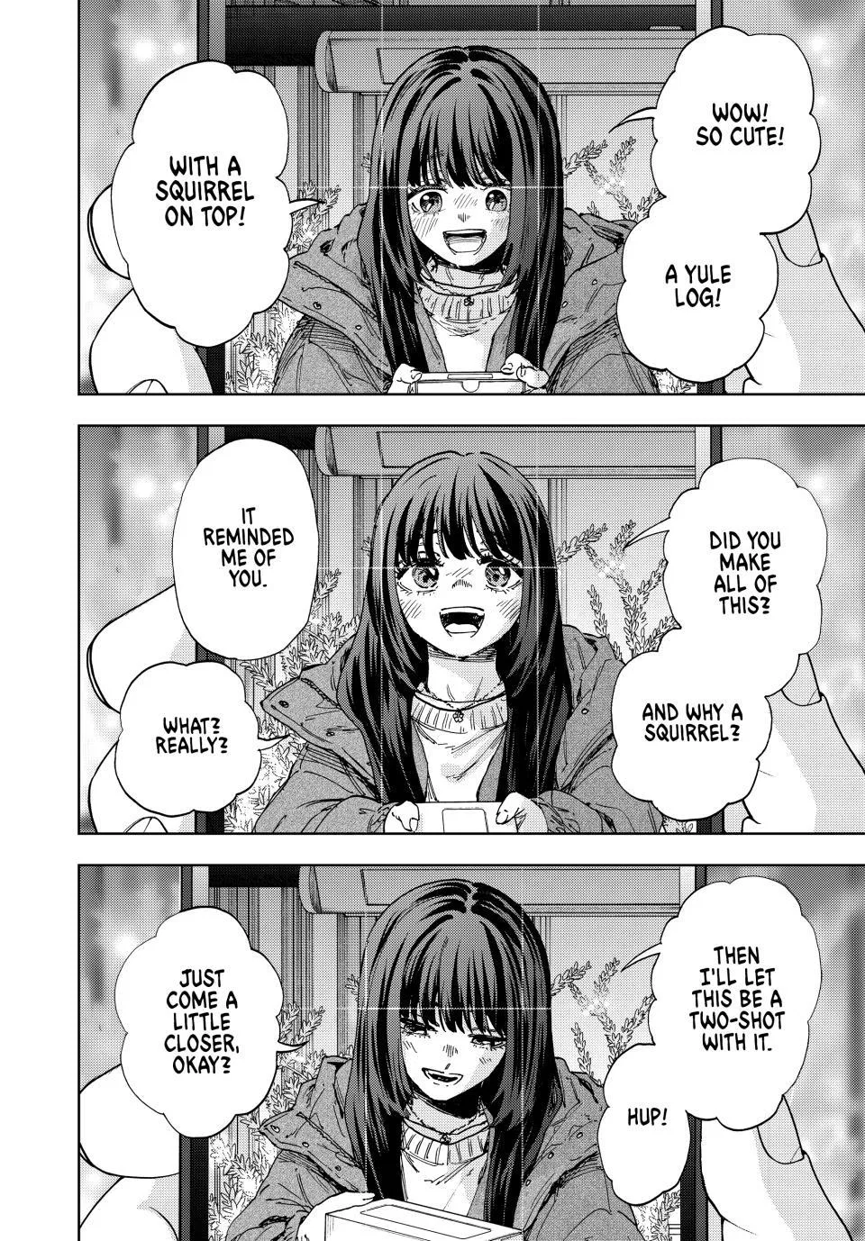 Anime – The Fragrant Flower Blooms with Dignity Chapter 200 – Page 15