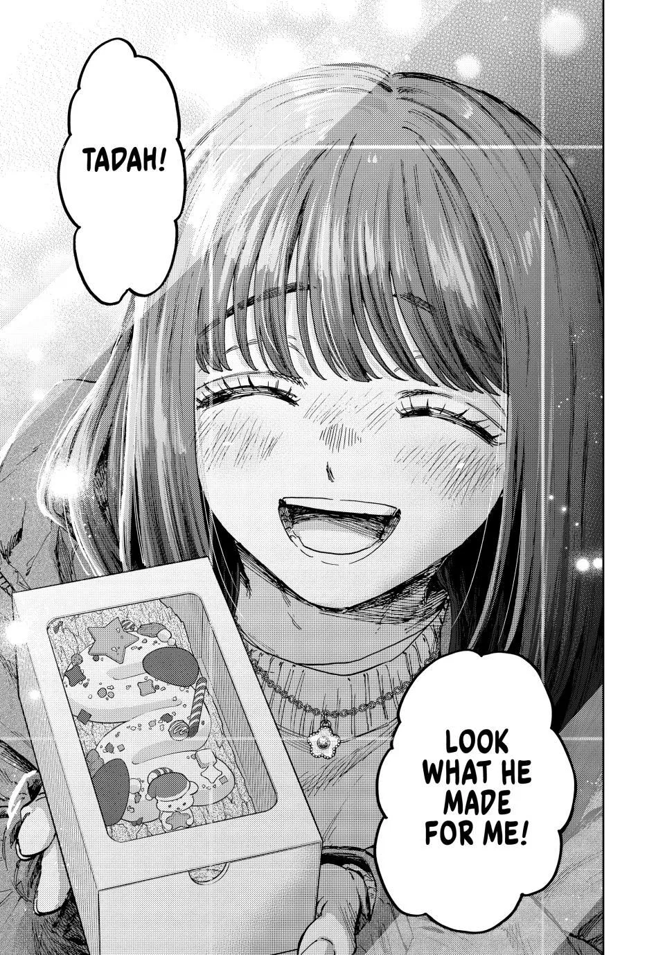 Anime – The Fragrant Flower Blooms with Dignity Chapter 200 – Page 16