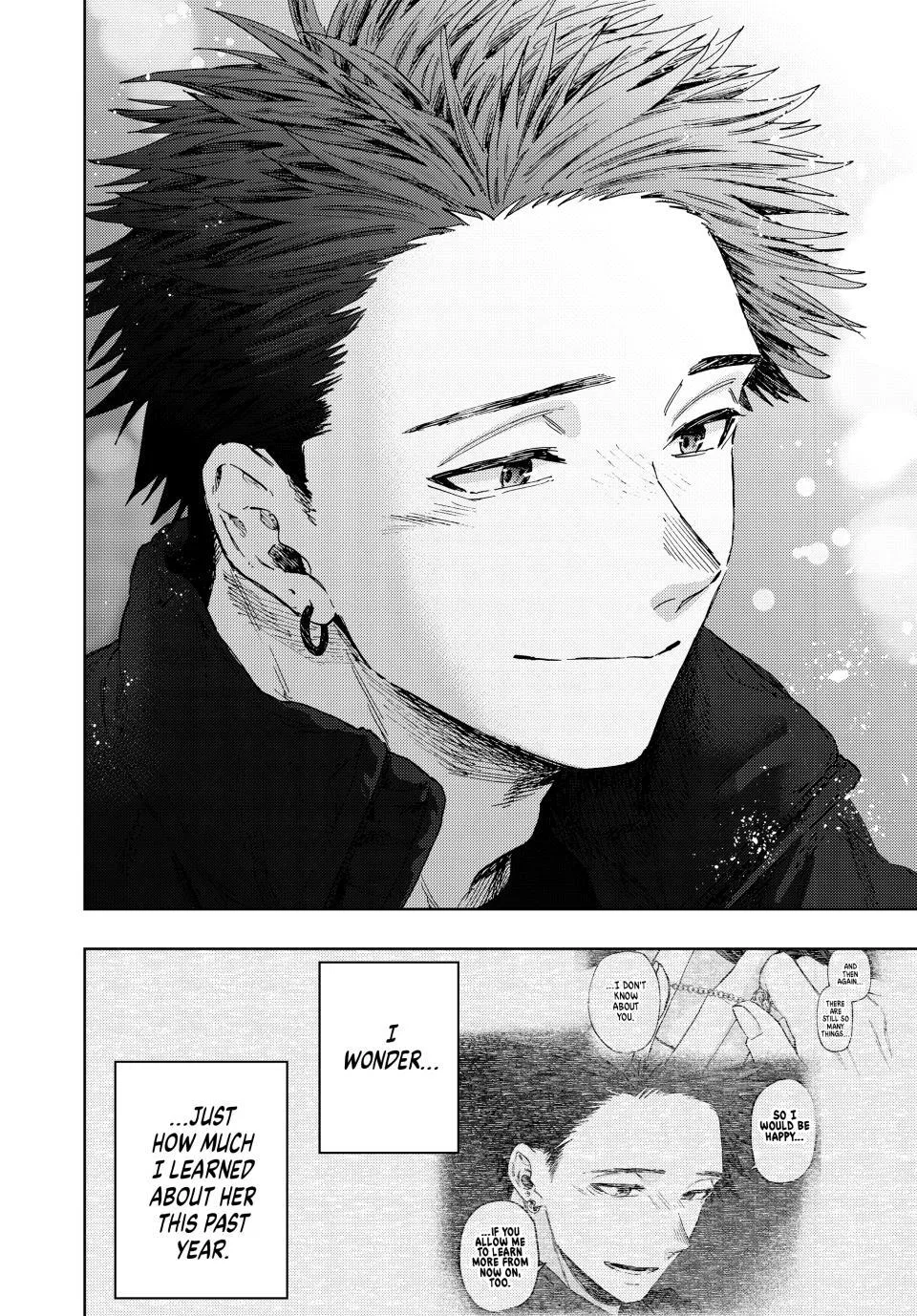 Anime – The Fragrant Flower Blooms with Dignity Chapter 200 – Page 17