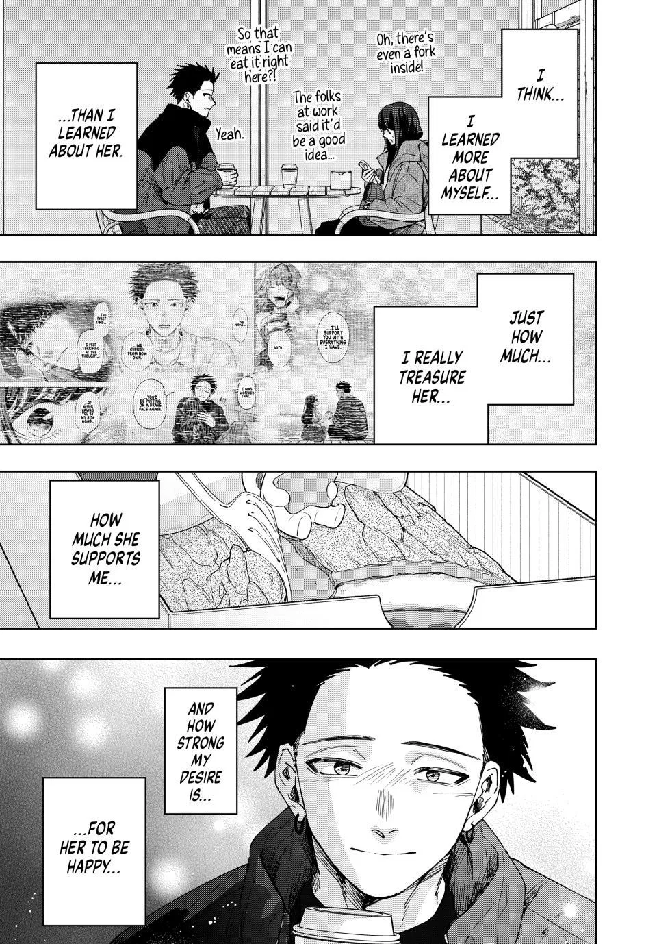 Anime – The Fragrant Flower Blooms with Dignity Chapter 200 – Page 18