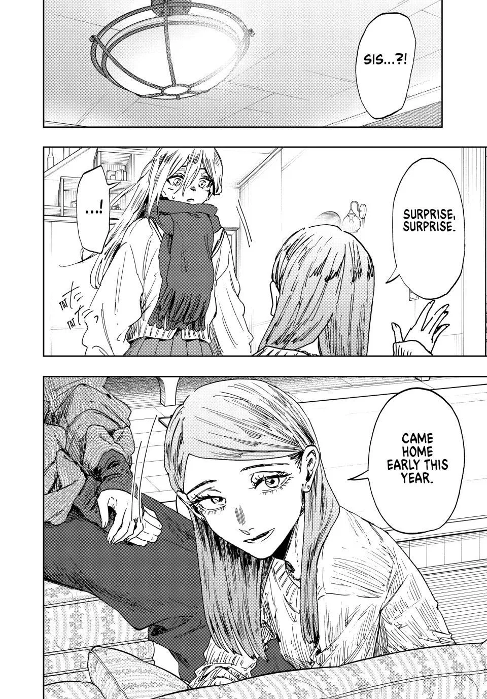 Anime – The Fragrant Flower Blooms with Dignity Chapter 199 – Page 2