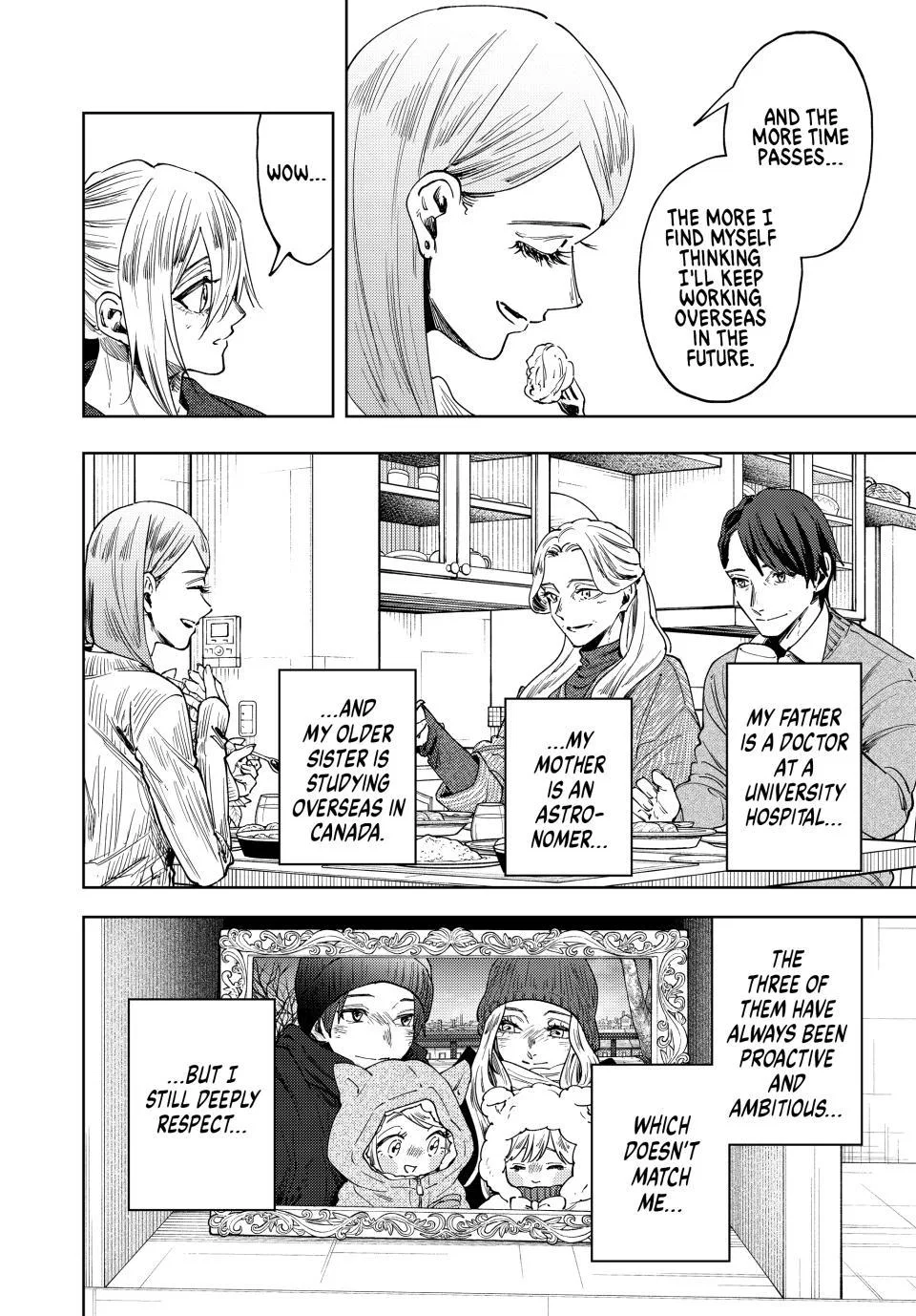 Anime – The Fragrant Flower Blooms with Dignity Chapter 199 – Page 6