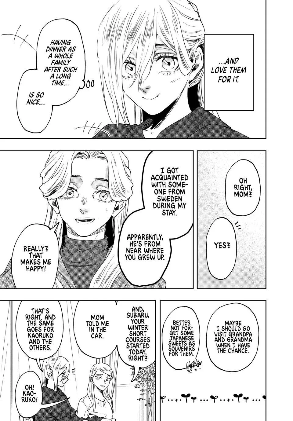Anime – The Fragrant Flower Blooms with Dignity Chapter 199 – Page 7