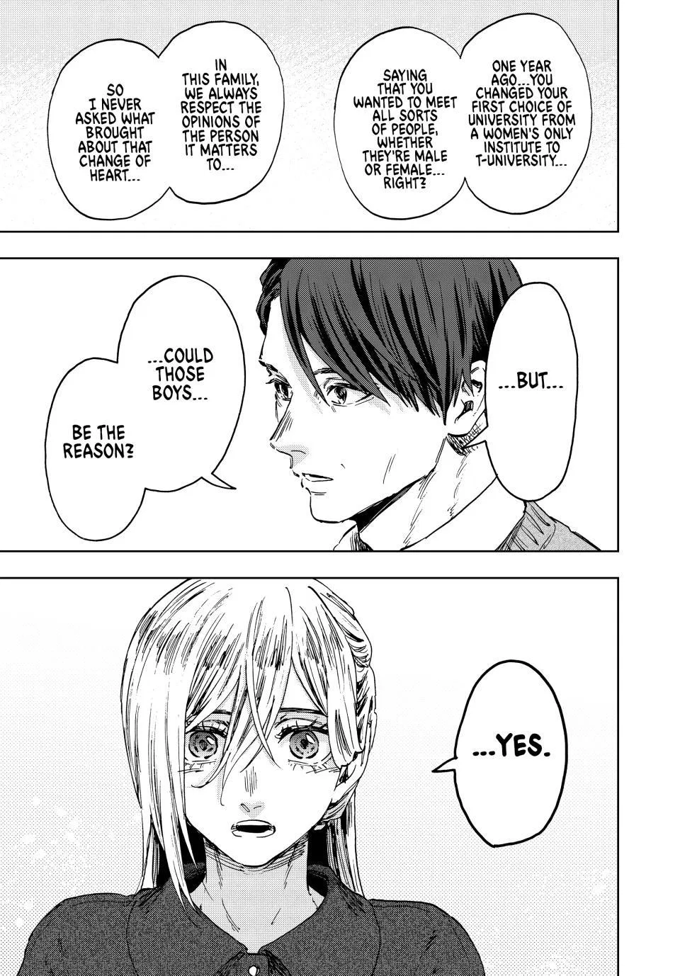 Anime – The Fragrant Flower Blooms with Dignity Chapter 199 – Page 13