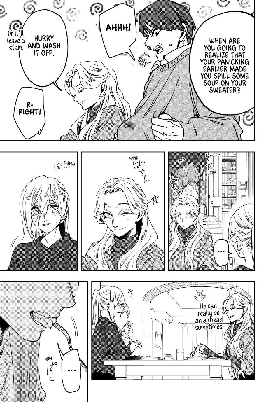 Anime – The Fragrant Flower Blooms with Dignity Chapter 199 – Page 15