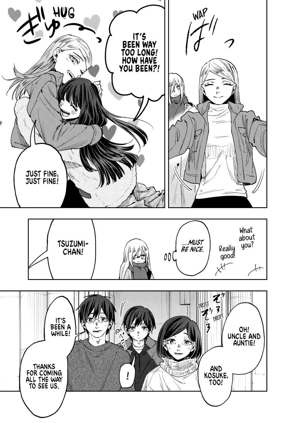Anime – The Fragrant Flower Blooms with Dignity Chapter 199 – Page 17