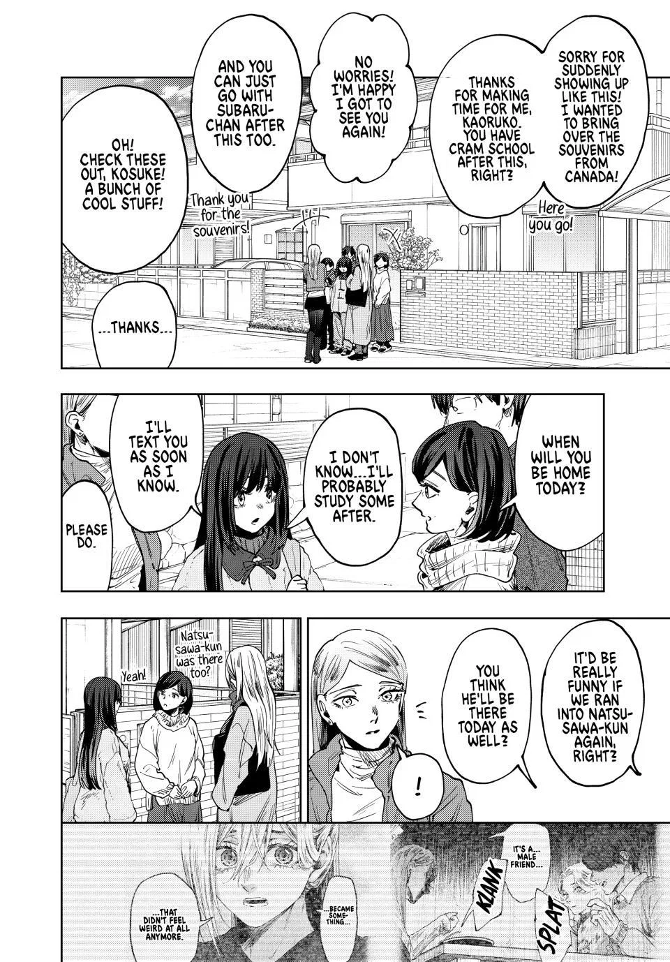 Anime – The Fragrant Flower Blooms with Dignity Chapter 199 – Page 18