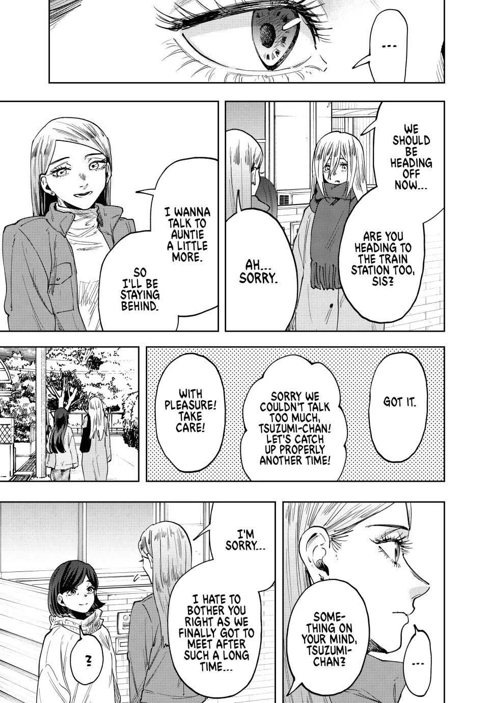 Anime – The Fragrant Flower Blooms with Dignity Chapter 199 – Page 19