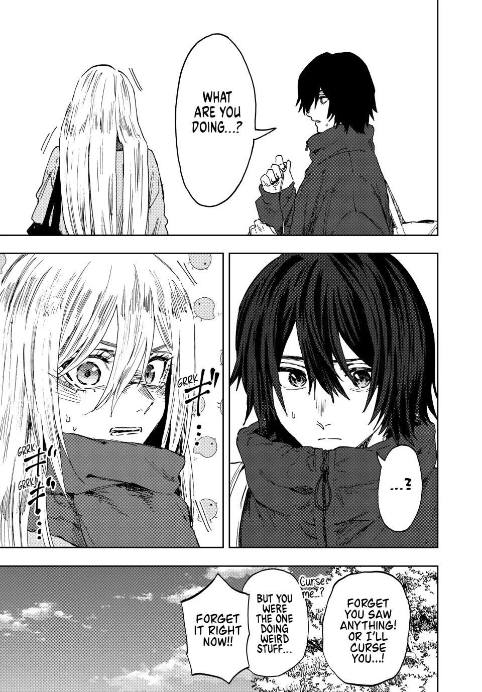 Anime – The Fragrant Flower Blooms with Dignity Chapter 199 – Page 21
