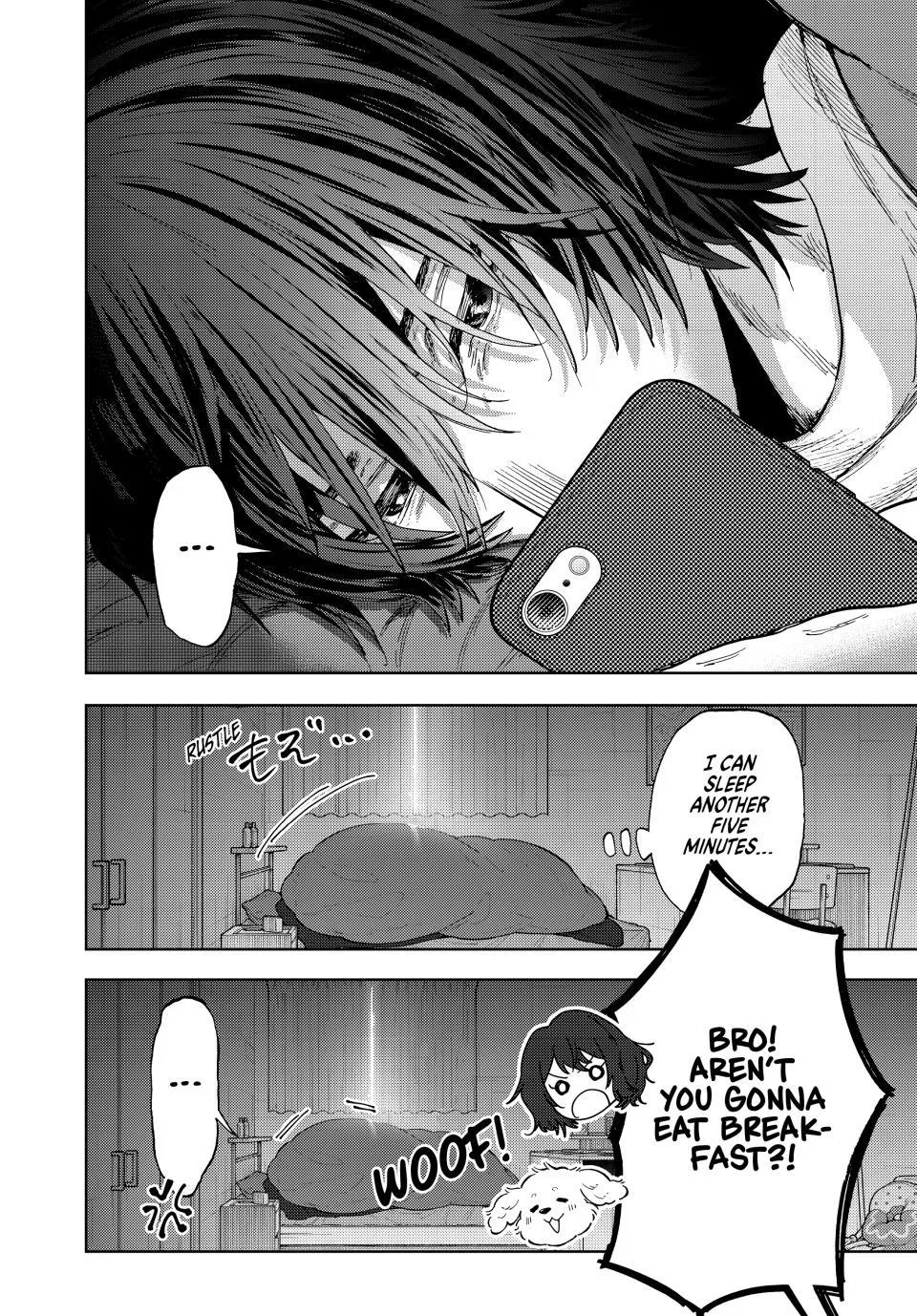 Anime – The Fragrant Flower Blooms with Dignity Chapter 198 – Page 2