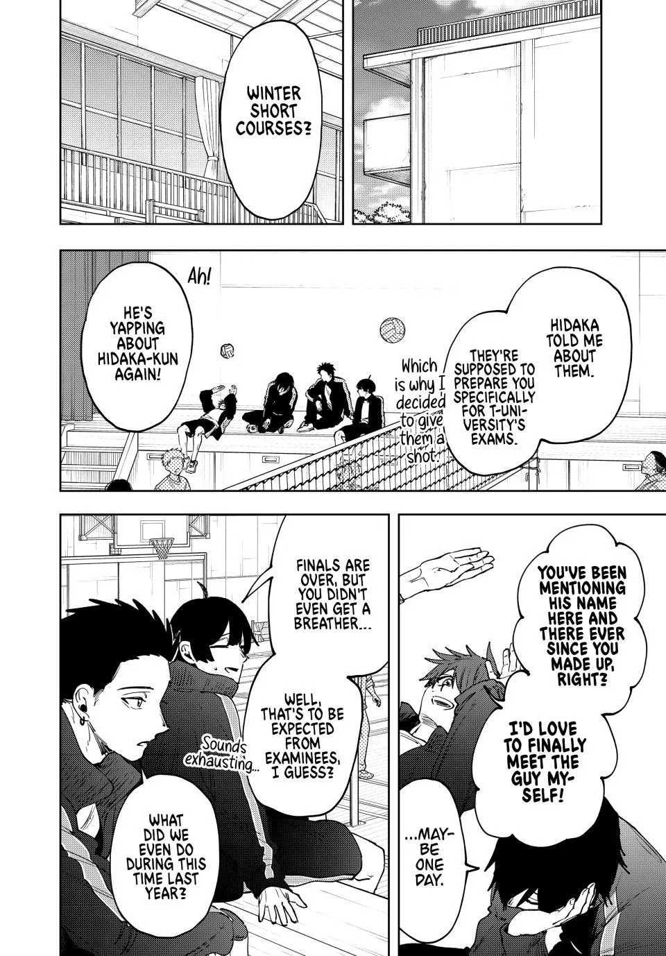 Anime – The Fragrant Flower Blooms with Dignity Chapter 198 – Page 4