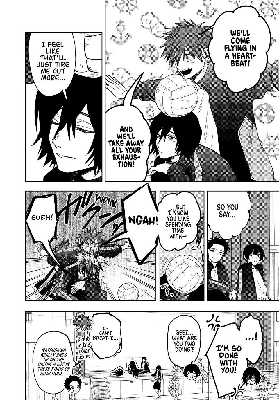 Anime – The Fragrant Flower Blooms with Dignity Chapter 198 – Page 6