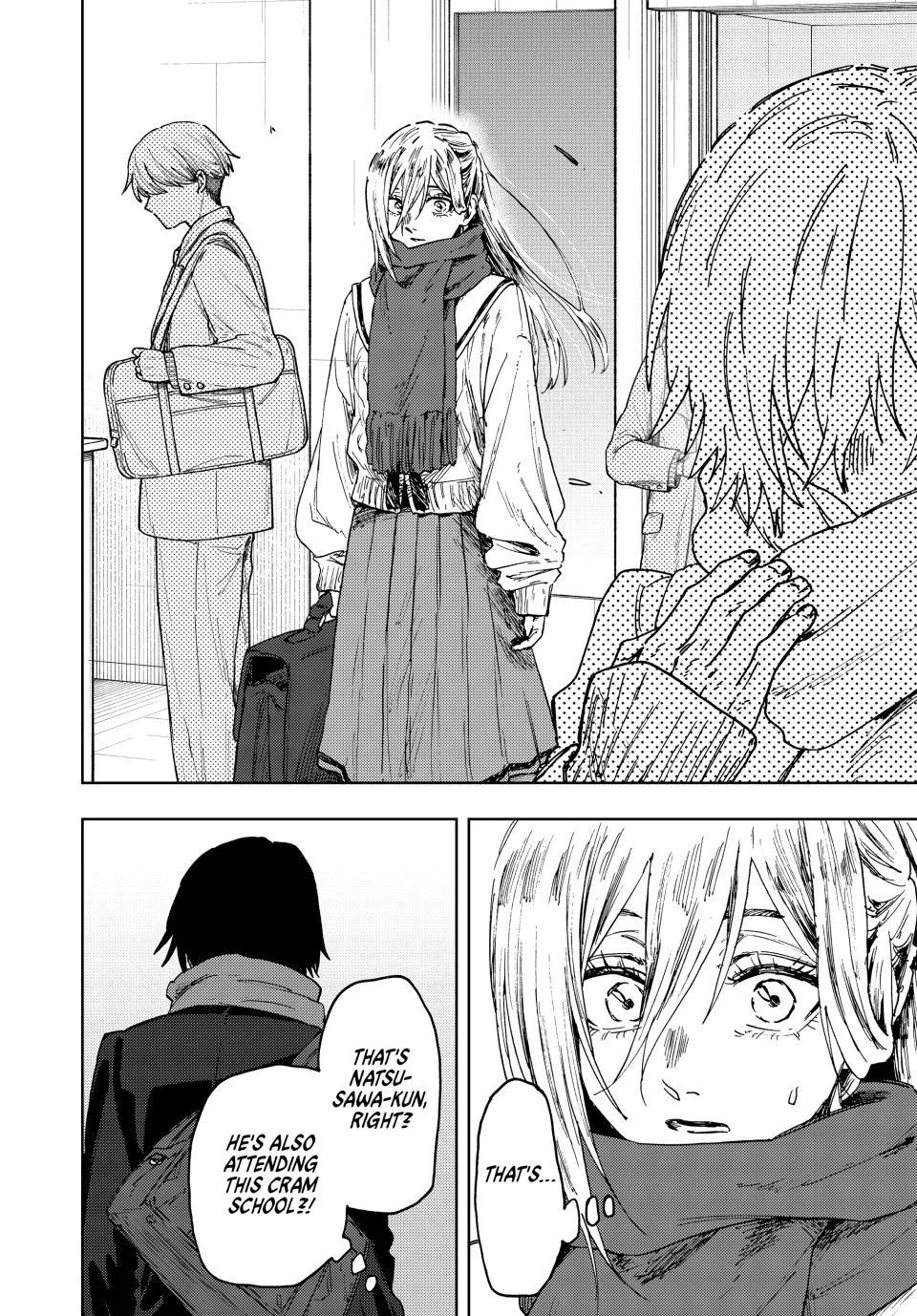 Anime – The Fragrant Flower Blooms with Dignity Chapter 198 – Page 10