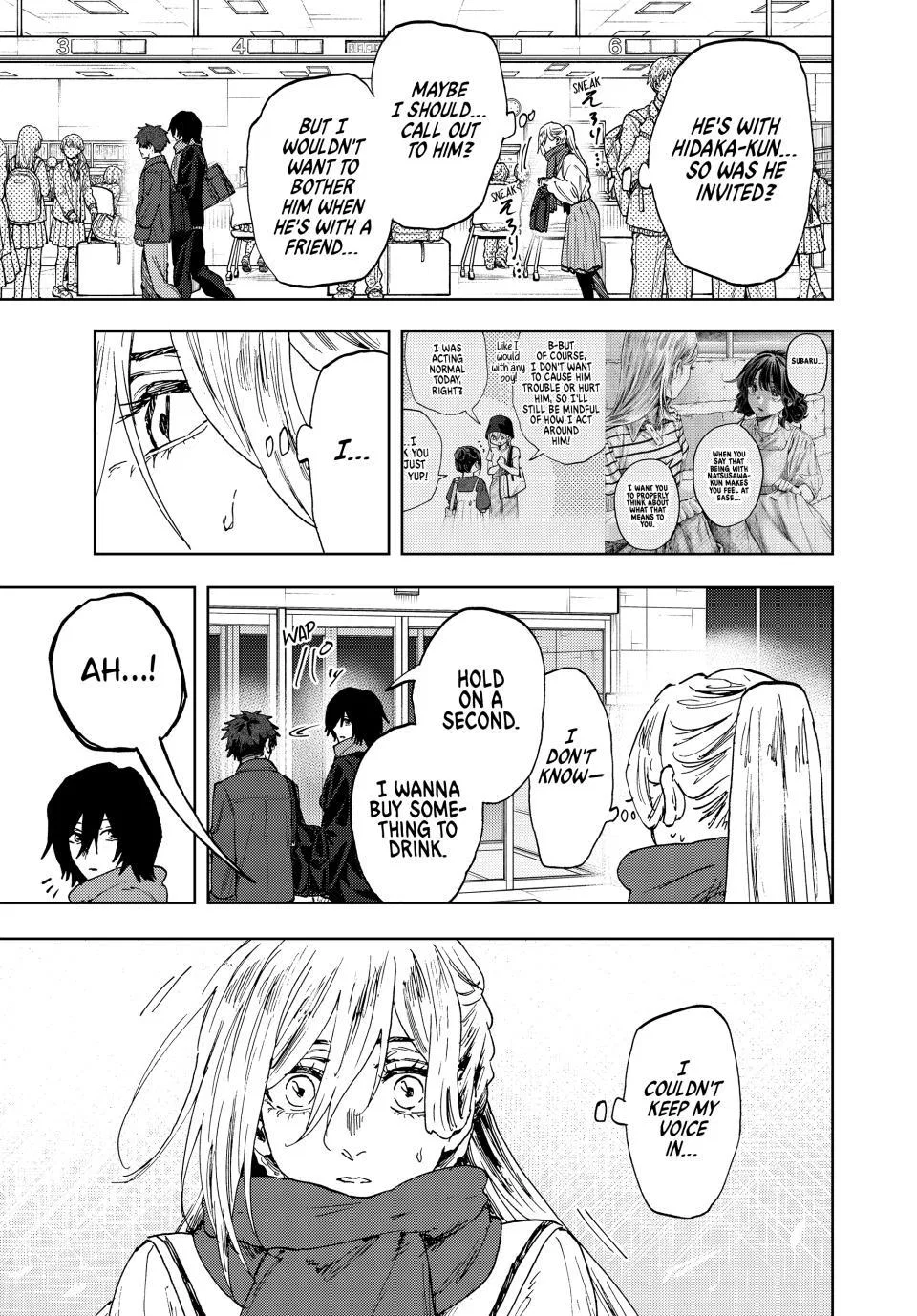 Anime – The Fragrant Flower Blooms with Dignity Chapter 198 – Page 11
