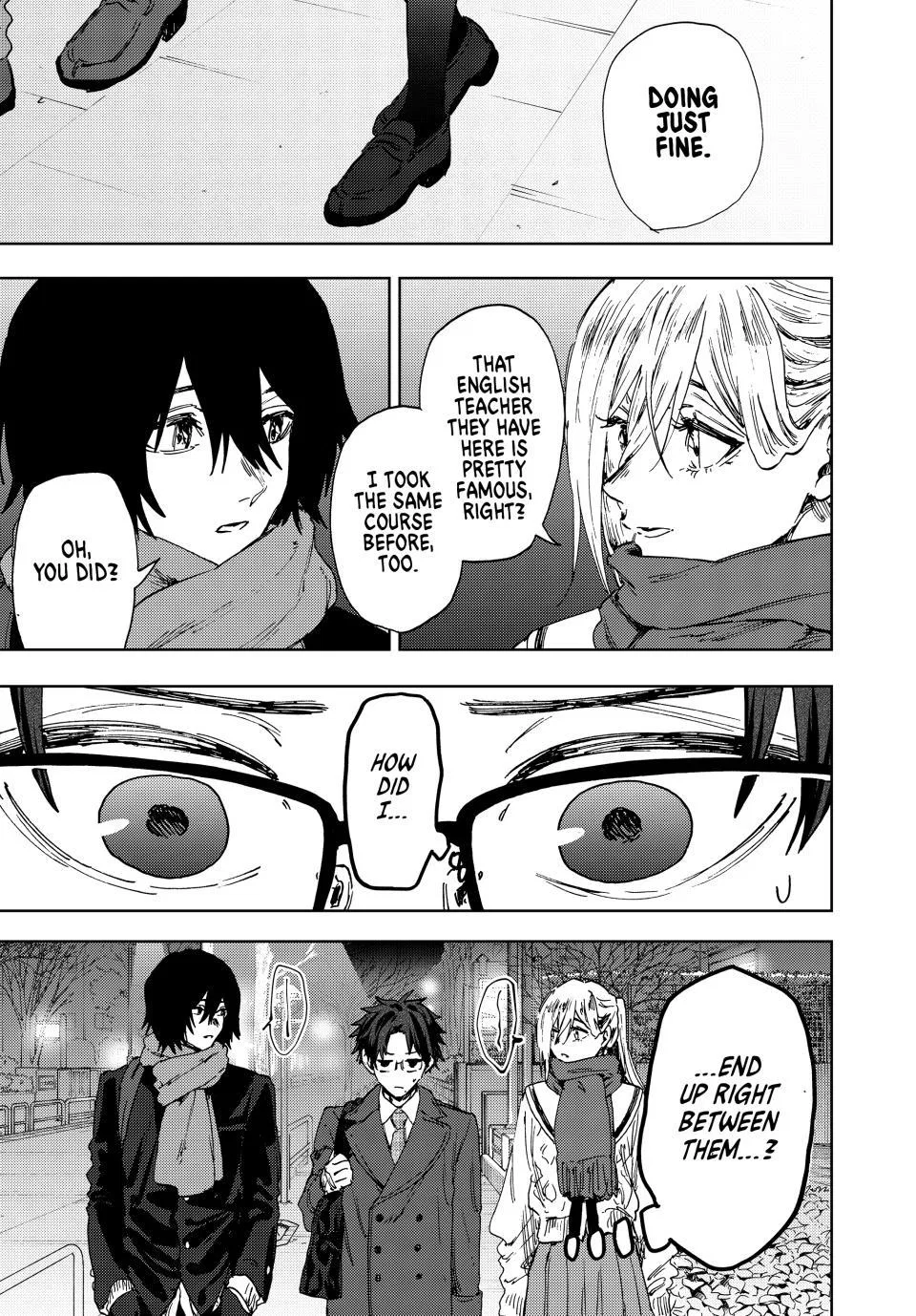 Anime – The Fragrant Flower Blooms with Dignity Chapter 198 – Page 13