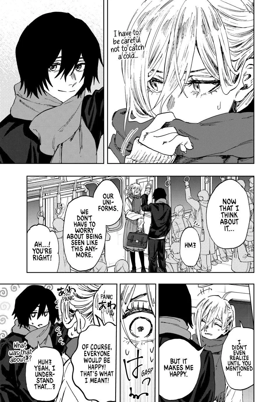 Anime – The Fragrant Flower Blooms with Dignity Chapter 198 – Page 15