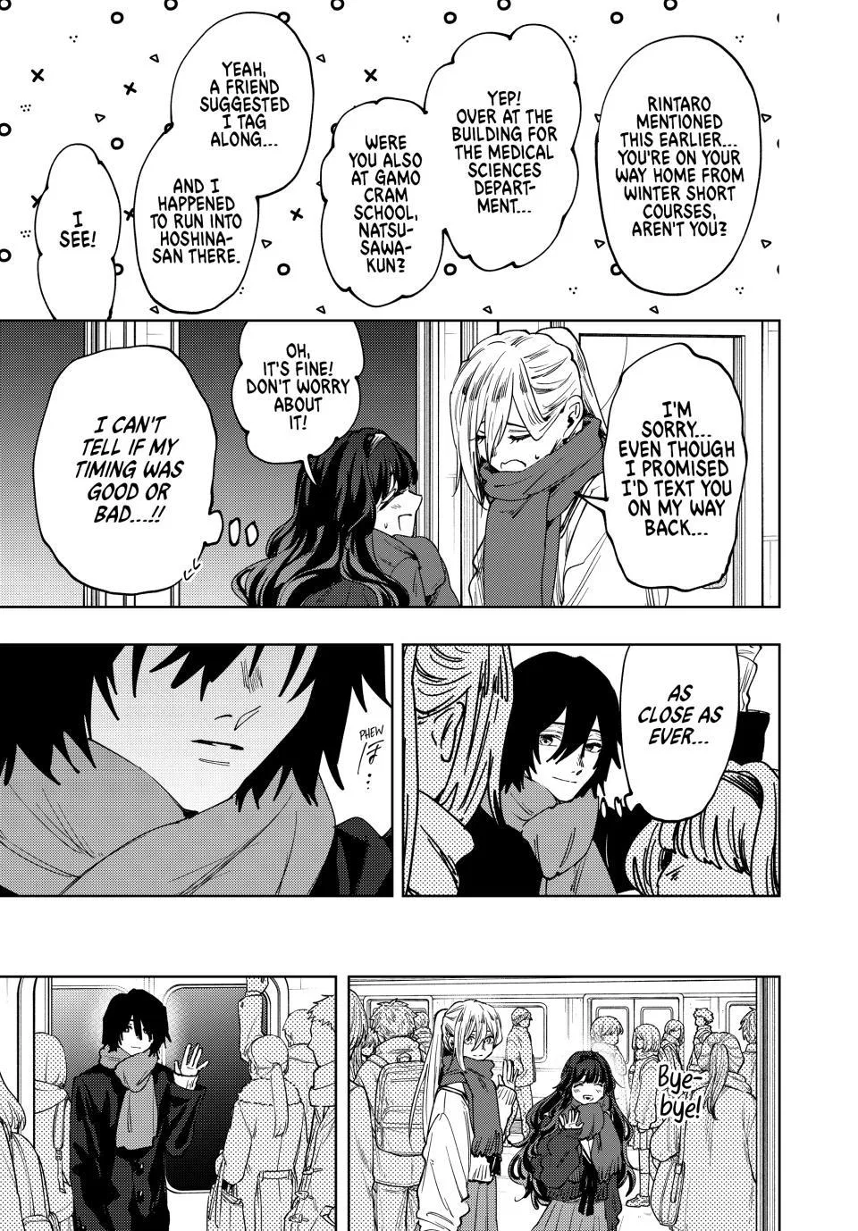 Anime – The Fragrant Flower Blooms with Dignity Chapter 198 – Page 17