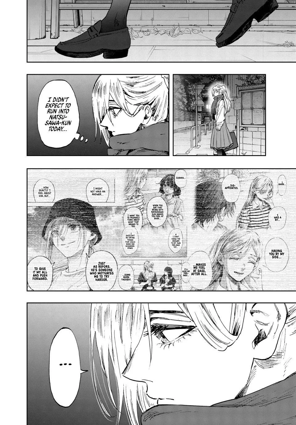 Anime – The Fragrant Flower Blooms with Dignity Chapter 198 – Page 20
