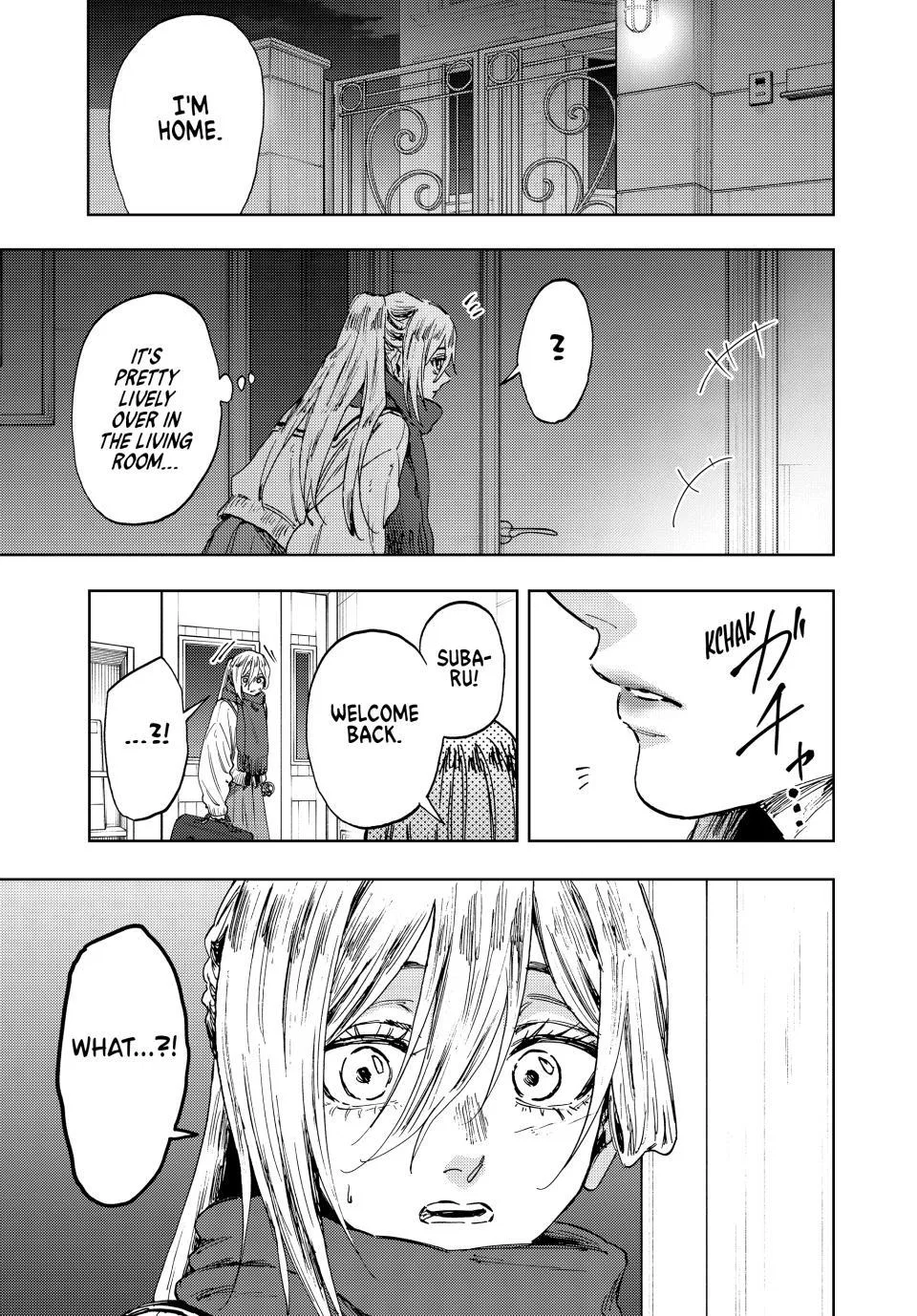 Anime – The Fragrant Flower Blooms with Dignity Chapter 198 – Page 21