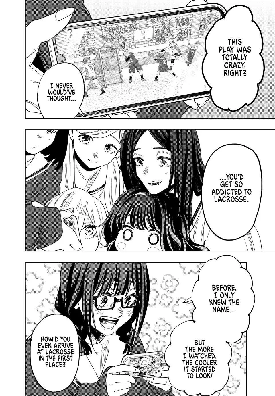 Anime – The Fragrant Flower Blooms with Dignity Chapter 197 – Page 4