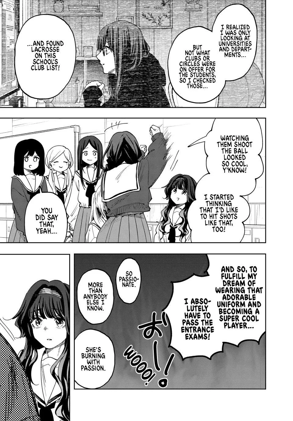 Anime – The Fragrant Flower Blooms with Dignity Chapter 197 – Page 5