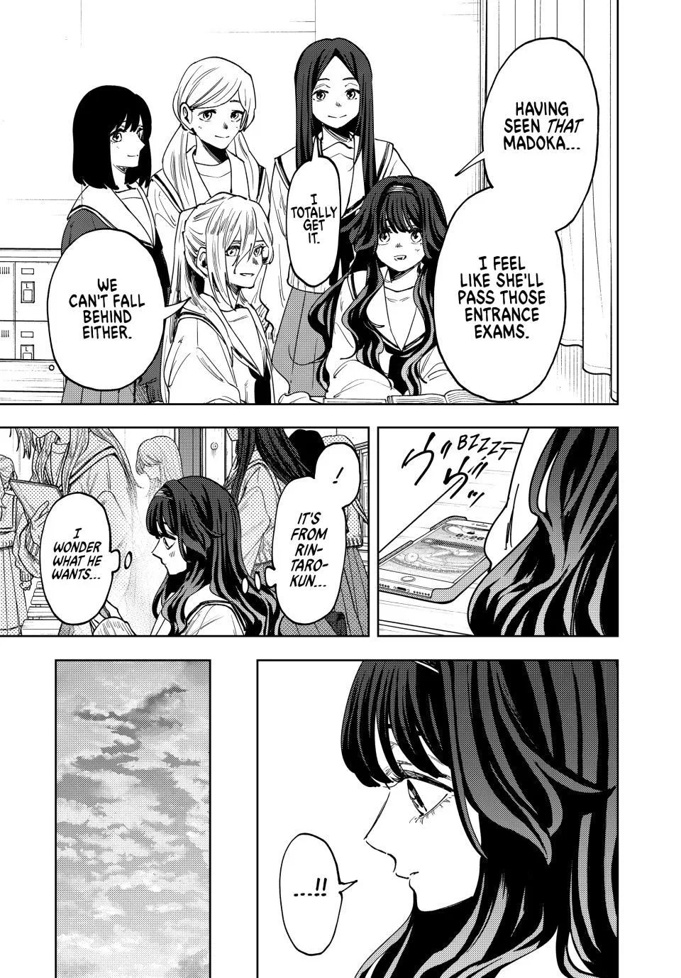 Anime – The Fragrant Flower Blooms with Dignity Chapter 197 – Page 7