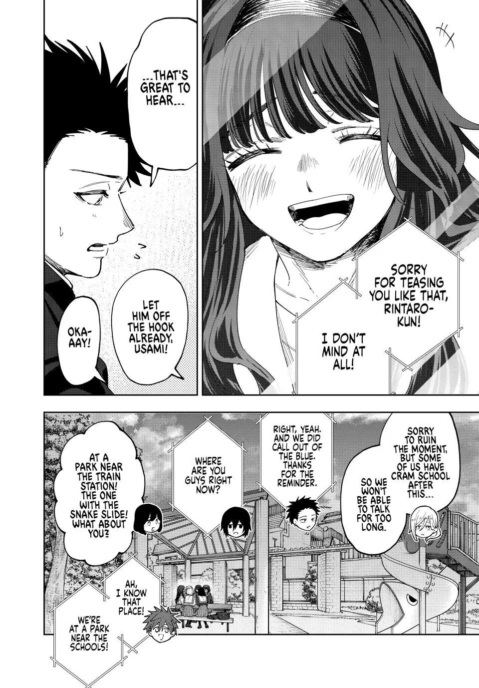Anime – The Fragrant Flower Blooms with Dignity Chapter 197 – Page 10