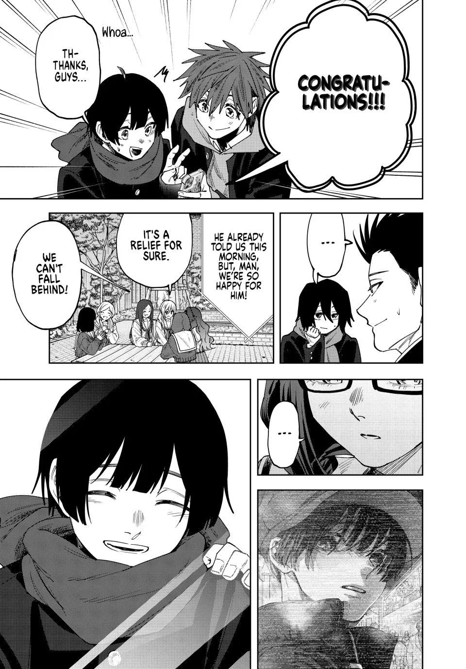 Anime – The Fragrant Flower Blooms with Dignity Chapter 197 – Page 13