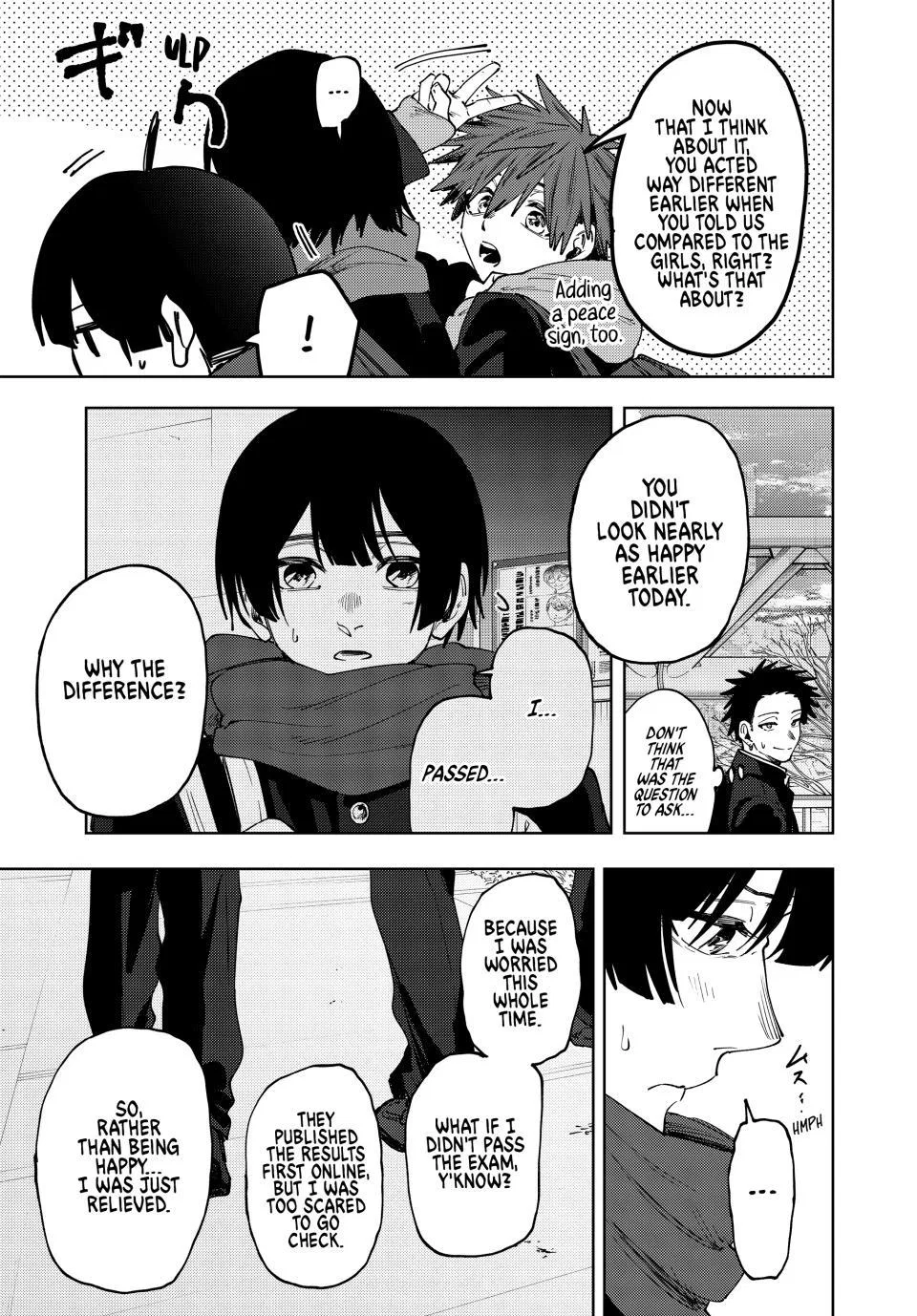 Anime – The Fragrant Flower Blooms with Dignity Chapter 197 – Page 15